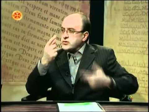 ქრისტიანული ანტროპოლოგია-თეოლოგი ზურაბ ეკალაძე