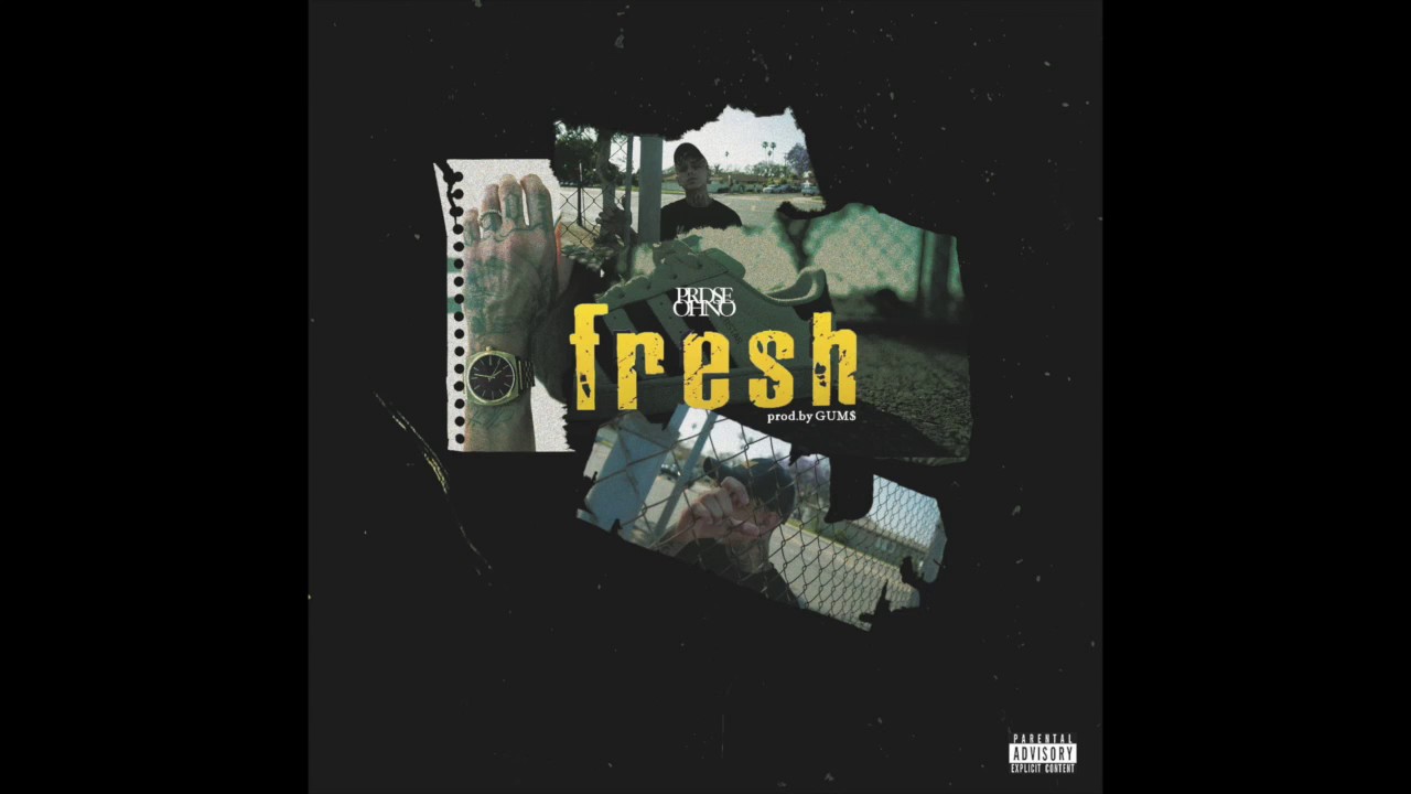 OHNO - FRESH' (audio)