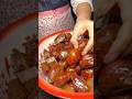Must Try 🤭 Chinese Smoked Spareribs Juicy Bites 😋 #food #usa #shorts