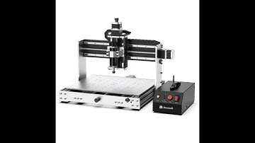 AnoleX CNC Router 4030-Evo Ultra Assembly & Wiring- Part 1