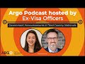 Government Announcements & Third Country Nationals | Episode 7 | Argo Behind the Visa Window Podcast