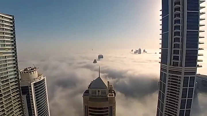 jump into Downtown | Tall Building