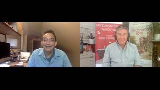 Interview with Bruce Bishop re: Uncommon Sons