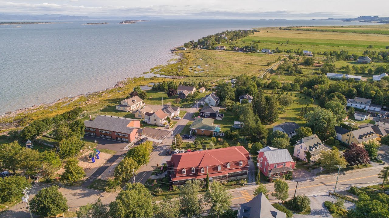 Kamouraska / Auberge Manoir de Rose
