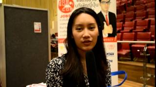 Student Interview | AIT Career Fair (Jan'16)