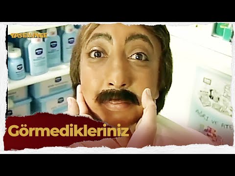 Yasemince Kamera Arkası