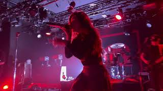 Video thumbnail of "Against the Current - Legends Never Die + Weapon live at Amsterdam 2022"