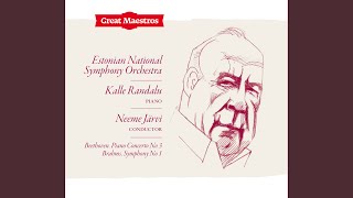 Symphony No. 1 in C Minor, Op. 68: I. Un poco sostenuto - Allegro