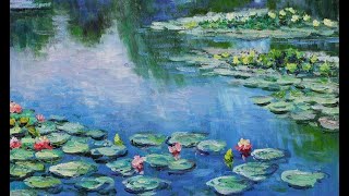 QUIZ LES 10 TABLEAUX LES PLUS CONNUS de Claude MONET