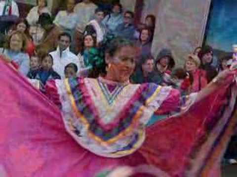 Guadalupe del Carmen - Viva la fiesta (corrido mex...