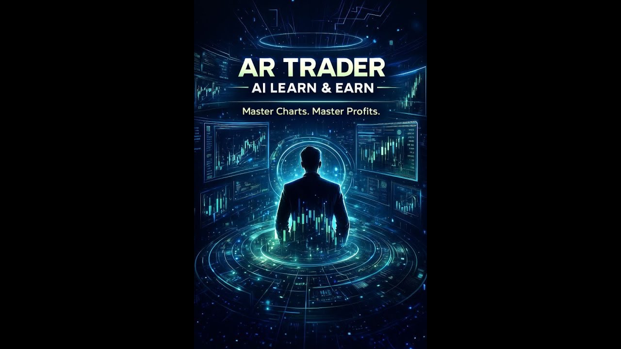 AR Trader Learn and Earn