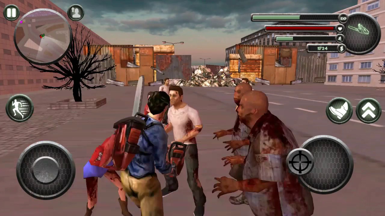 ►#2  Fighting Dead | Android Gameplay - Episode 2 [HD]