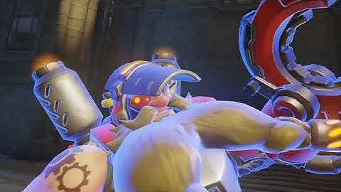 Overwatch All Torbjorn Highlight Intros
