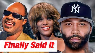 Joe Budden UNPACKS Billboard’s Top-75 R&B List