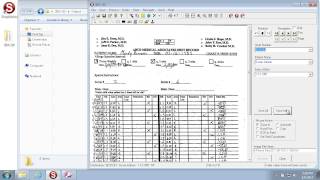 Famous University of SimpleSoftware 210 (Alex) - Configuring Index Autofill Profile