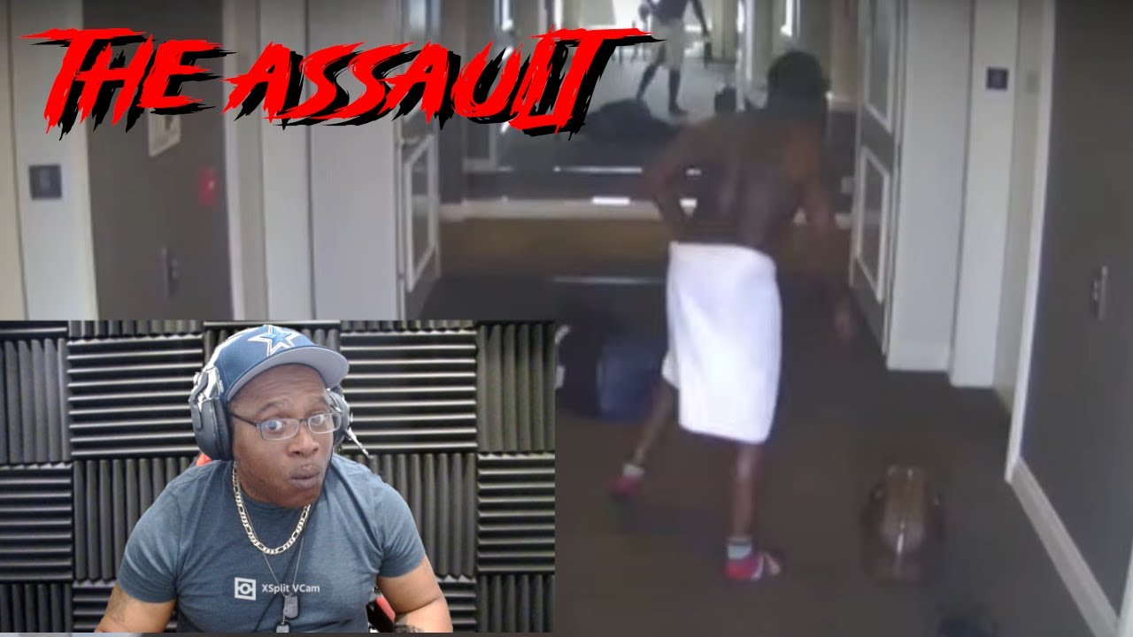 Diddy's Assault Security Footage Reaction and Thoughts.
