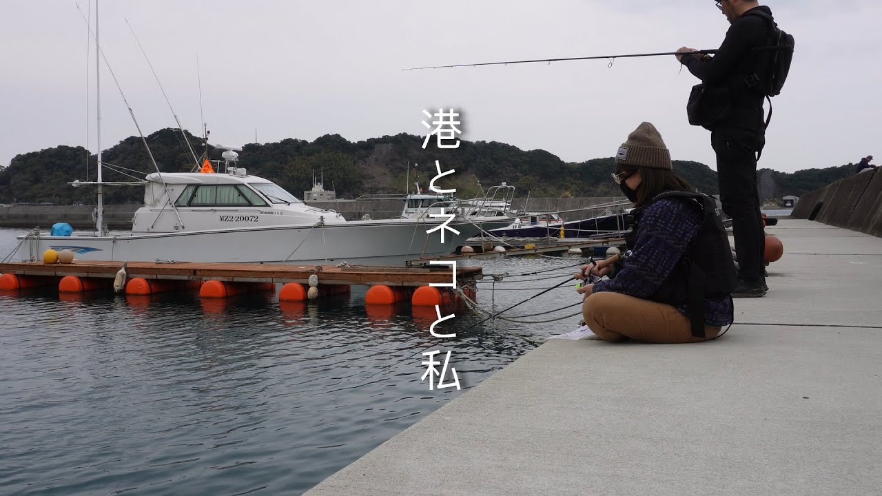【港釣り】またまた日南に行ってきた🎣