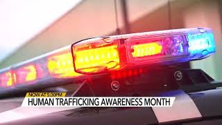 NC one of the hot spots for human trafficking report shows