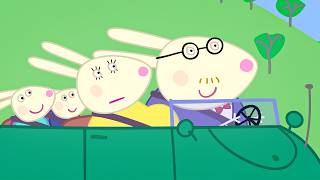 New Baby Rabbits On The Way 🐰🐷 Peppa Pig Full Episodes | Best of Daddy Pig