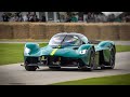 Supercars Accelerating Loud | Goodwood Festival Of Speed 2021