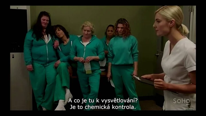 *Ballie* Bea and Allie 04x01: First Blood Part 3