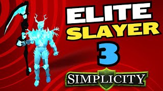 ELITE SLAYER 3 - MASSIVE SIMPLICITY UPDATE - BEST PVMER GRINDING CUSTOM RSPS #1