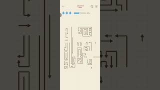 Amaze Go Game level 1 to 10