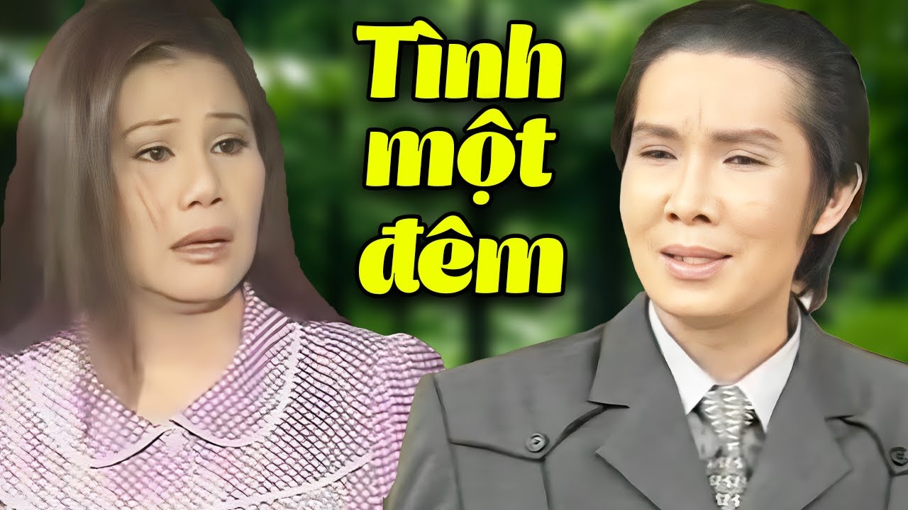 Vũ Linh Ân Hận Vì Lỡ Có Tình Một Đêm Với Tài Linh | Cải Lương Xã Hội Vũ Linh Tài Linh Hay Nhất