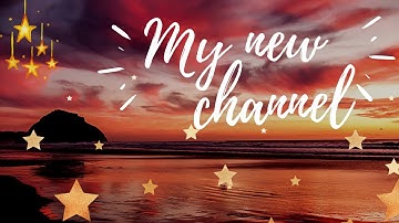 Hi♥️!!! MY FIRST YOUTUBE VIDEO||A VERY SHORT INTRO ABOUT ME!!!