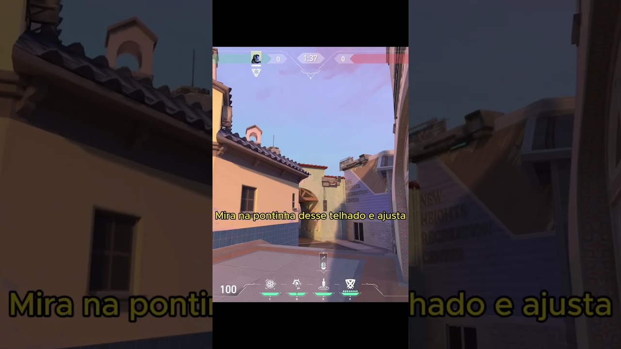 SPOT KAYO SUNSET VALORANT 