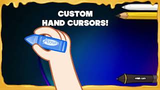 Drawing Arm :: Live2D Cursor Commissions