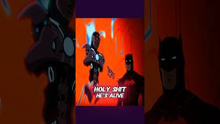 Constantine was Batman's back up plan #batman  #justiceleaguedark  #constantine #apokolips
