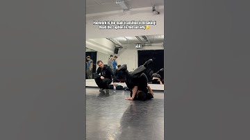 FOOTWORK is the main transition in Breaking! Read the caption 👇