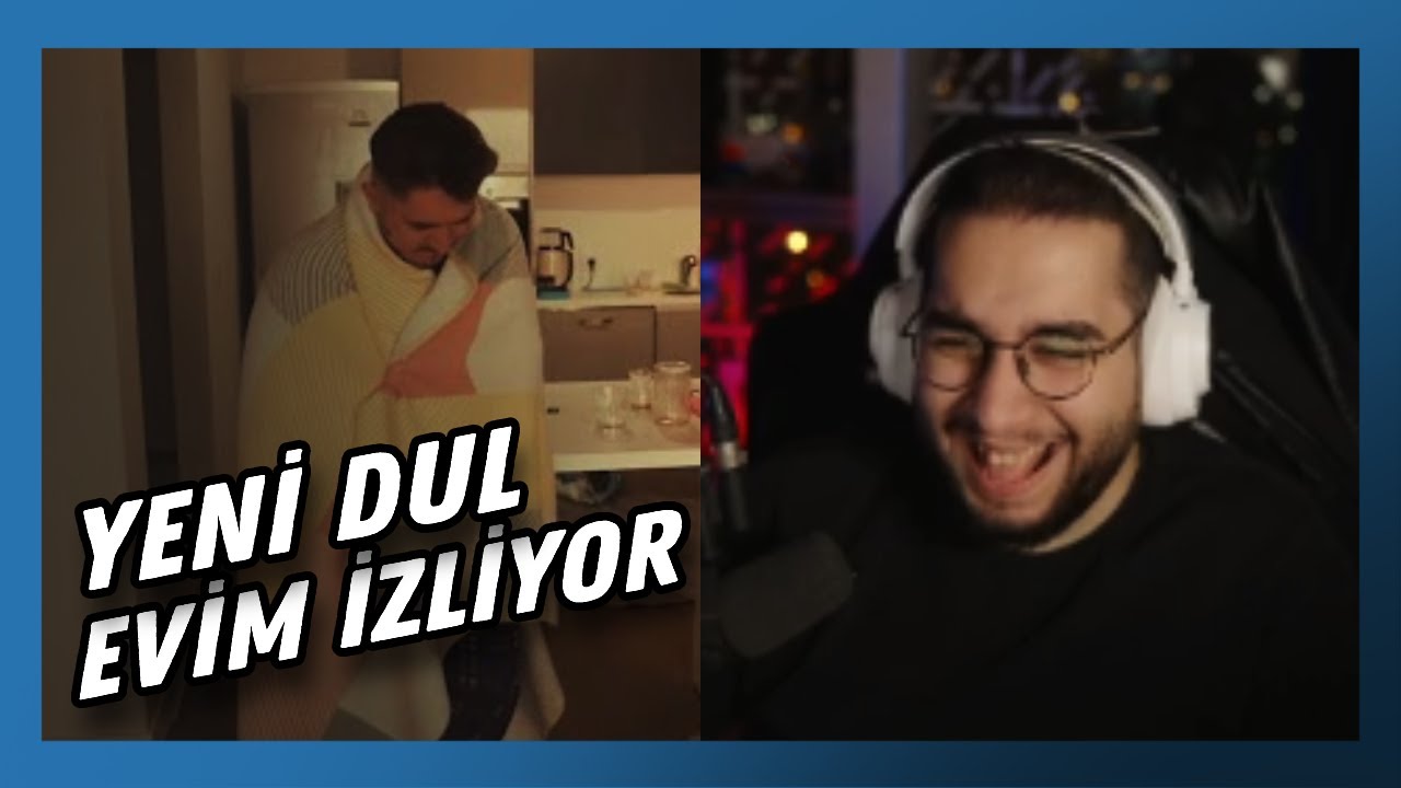 Eray - Yeni Dul Evim İzliyor (Mevtcan Bahav)