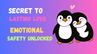 Celebrity Unlock the Secret to Lasting Love – Emotional Safety & True Commitment Revealed Profile