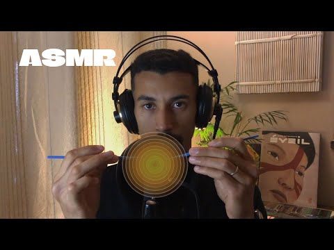 ASMR | Suis mes instructions et détends toi