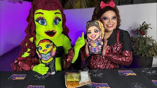 MIÉRCOLES DE ESCÁNDALO Y TAMALES - LAS ESCANDALIOSAS 