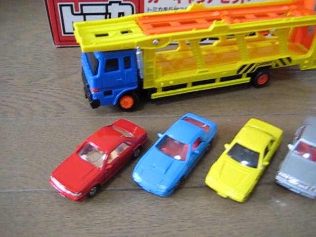 当時物 1988年 トミカ ビッグカーキャリア 希少 激レア 当時物 1988年 トミカ ビッグカーキャリア 希少 激レア 【公式通販】