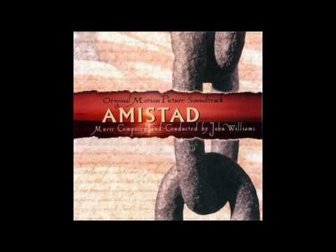 Amistad Soundtrack - 02 Sierra Leone, 1839 and The Capture of Cinque
