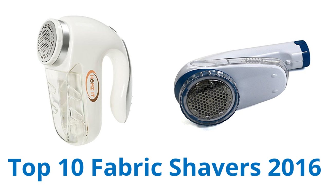 10 Best Fabric Shavers 2016 YouTube