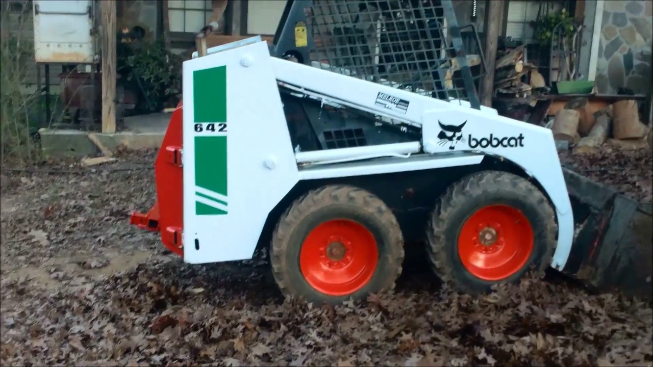 $2500 BobCat flip
