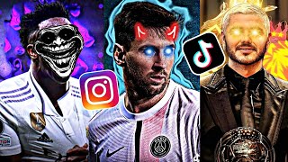 Best Football Edits | Tik Tok & Reels | SKILLS, FAILS, GOALS (#67)