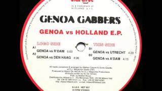Genoa Gabbers - Genoa Vs A'dam