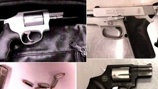 Orlando International Airport ranks No. 5 for firearms discovered at TSA checkpoints