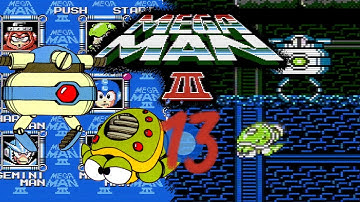 Mega Man 3 (Legacy Collection) - Part 13 - Break Man and Wily Castle Stage 1