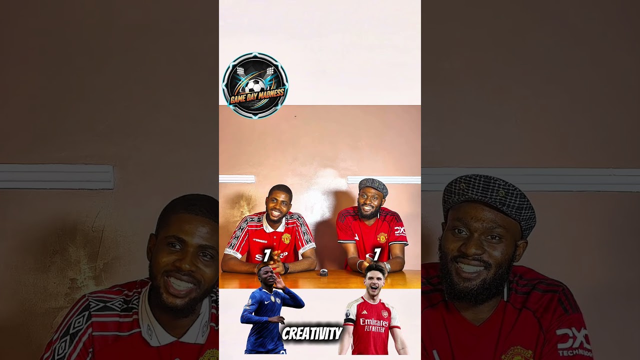 Caicedo vs Rice comparison.