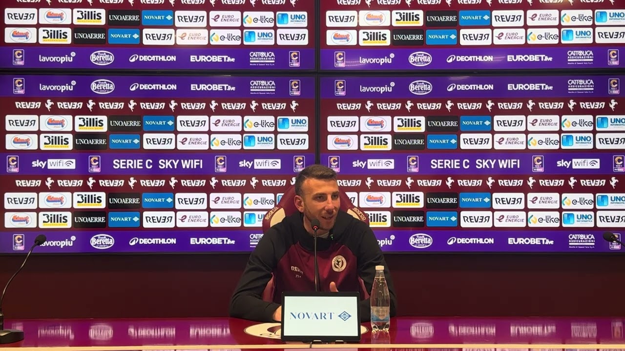 🎙️| Conferenza post Arezzo-Ravenna di Pietro Cianci 