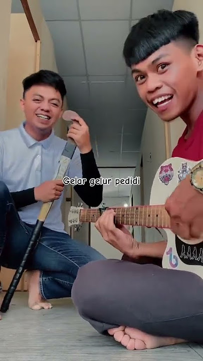 Bapinjam tape barang X Tragedi kamar mandi - cover tiktok by itsme.hairie. #cover #lyrics #tiktok