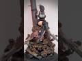 【チェンソーマン】レゼ&デンジのフィギュアを作ってみた【粘土】How to make a figure of Reze & Denji. #figure #chainsawman