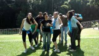 Bliss Campout III - Blue Team War Cry